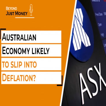 Australian Economy likely to slip into Deflation?