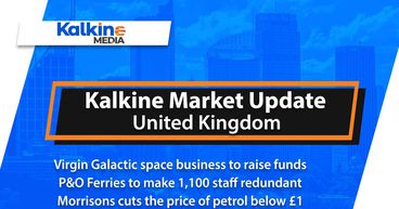 How Virgin Galactic Space Business plans to raise funds? | Market Update How Virgin Galactic Space Business plans to raise funds? | Market Update
