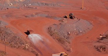 FMG contours New Record High While ASX-Listed Iron Ore Titans BHP and Rio See Gap Up Session