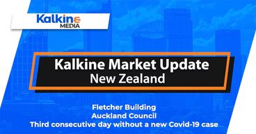 New Zealand's third consecutive day without covid-19 case | Market Update New Zealand's third consecutive day without covid-19 case | Market Update