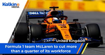 Formula 1 team McLaren plans to cut its workforce amid crisis | UK Market Update Formula 1 team McLaren plans to cut its workforce amid crisis | UK Market Update