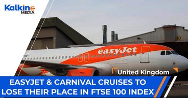 Easy & Carnival Cruises to lose their place in FTSE 100 INDEX | UK Market Update Easy & Carnival Cruises to lose their place in FTSE 100 INDEX | UK Market Update