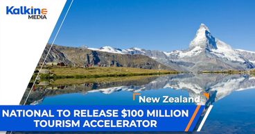 National to release $100 million tourism accelerator | NZ Market Update National to release $100 million tourism accelerator | NZ Market Update