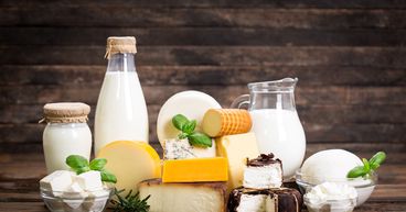 Latest update from two players operating in the food and dairy industries: HRL, BFC