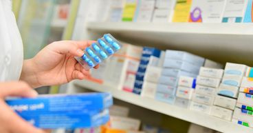 Why did PharmAust’s stock close ~23% higher today?