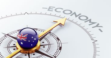 Is the Australian Success Story Fluttering?