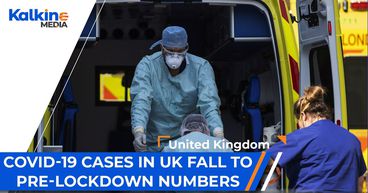 COVID-19 Cases in UK fall to Pre-Lockdown Numbers | UK Market Update COVID-19 Cases in UK fall to Pre-Lockdown Numbers | UK Market Update