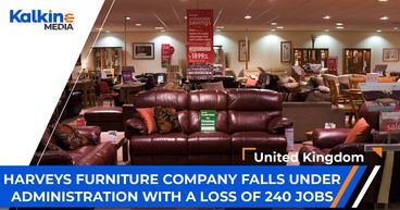Harvey's fortune company falls under administration with a loss of 240 Jobs | UK Market Update Harvey's fortune company falls under administration with a loss of 240 Jobs | UK Market Update