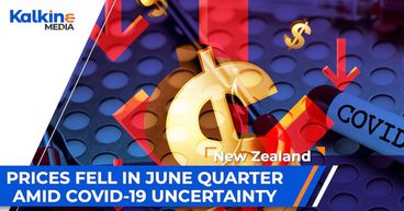 Prices Fell in June Quarter Amid COVID-19 Uncertainty | NZ Market Update Prices Fell in June Quarter Amid COVID-19 Uncertainty | NZ Market Update