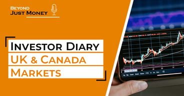 Investor Diary : UK and Canada Markets | Podcast