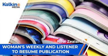 Woman's Weekly and Listener to resume publication | NZ Market Update Woman's Weekly and Listener to resume publication | NZ Market Update