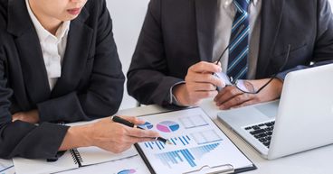 How are these 2 Financial Stocks Performing During the Challenging Times: HSBC Holdings & London Stock Exchange Group?