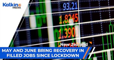 May and June Bring Recovery In Filled Jobs Since Lockdown | NZX Market Update May and June Bring Recovery In Filled Jobs Since Lockdown | NZX Market Update
