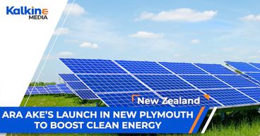 Ara Ake’s Launch in New Plymouth to Boost Clean Energy | NZX Market Update Ara Ake’s Launch in New Plymouth to Boost Clean Energy | NZX Market Update