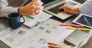 Financial Highlights of selected Banking Stocks of the United Kingdom