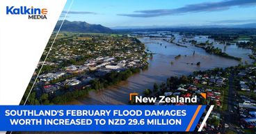 Southland's February Flood damages' Worth Increased to NZD 29.6 million | NZX Market Update Southland's February Flood damages' Worth Increased to NZD 29.6 million | NZX Market Update