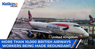 More than 10,000 British Airways workers being made redundant | UK Market Update More than 10,000 British Airways workers being made redundant | UK Market Update