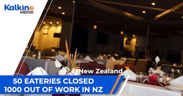 50 eateries closed, 1000 out of work in New Zealand | NZ Market Update 50 eateries closed, 1000 out of work in New Zealand | NZ Market Update