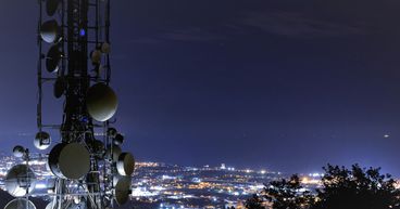 A Communications Company Poised for A Giant Leap on The Back of Strong Demand