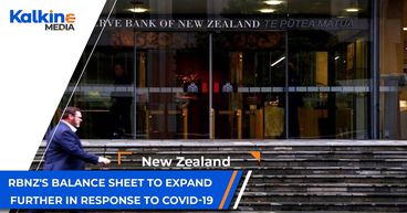 RBNZ's Balance Sheet To Expand Further In Response to COVID-19 | NZ Market Update RBNZ's Balance Sheet To Expand Further In Response to COVID-19 | NZ Market Update