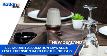 Restaurant Association Says Alert Level Extension Hard For The Industry | NZ Market Update Restaurant Association Says Alert Level Extension Hard For The Industry | NZ Market Update