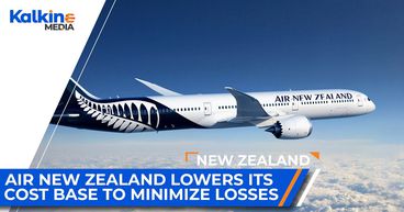 Air New Zealand Lowers its Cost Base to Minimize Losses | NZ Market Update Air New Zealand Lowers its Cost Base to Minimize Losses | NZ Market Update