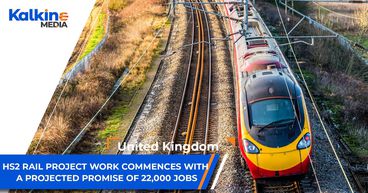 HS2 rail project work commences with a projected promise of 22,000 jobs | UK Market Update HS2 rail project work commences with a projected promise of 22,000 jobs | UK Market Update