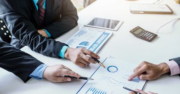 Performance Review of Two Financial Stocks - Nucleus Financial Group PLC & STM Group PLC
