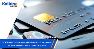 ISXUK Approved As An Authorised Electronic Money Institution | UK Market Update ISXUK Approved As An Authorised Electronic Money Institution | UK Market Update