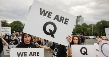 What is QAnon?