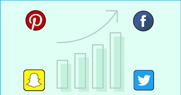 Social Media Stocks Rally After Snap (NYSE: SNAP) Revenue Jump