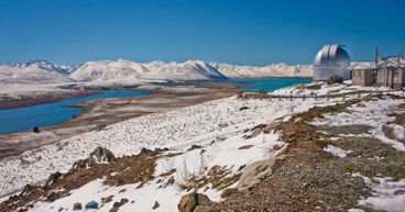 Stargaze this weekend, The Mount John Summit reopens
