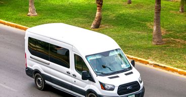 Ford Unveils New All-Electric Commercial Transit Van