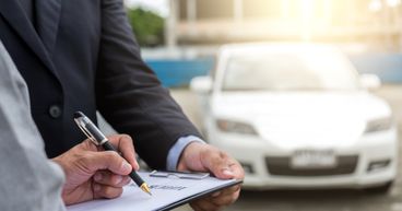 What is accident insurance?