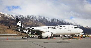 Air New Zealand (NZX:AIR) awarded four months of additional cargo flights under IAFC Scheme