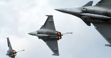 Steller Numbers of Chemring (LON: CHG) And Defence Industry’s Tryst with Pandemic