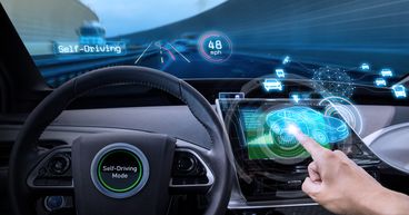 Apple, Velodyne Lidar & Tesla: Are Self-driving Car Stocks The New Fad?