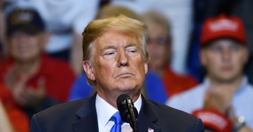Trump calls the ‘Covid stimulus package’ a disgrace, threatens not to sign it
