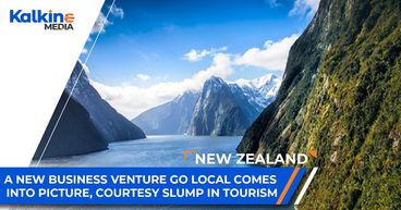 A new business venture Go Local comes into picture, courtesy slump in tourism. | NZ | A new business venture Go Local comes into picture, courtesy slump in tourism. | NZ |