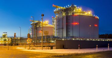 LNG Market Poised to Head North?