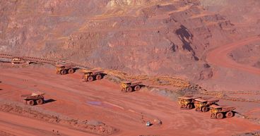  ASX iron ore shares continue to rally as underlying commodity price zooms 