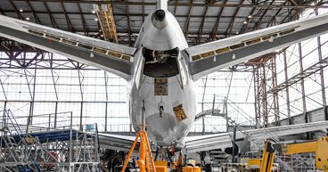 This TSX Airline Stock Has Better ROE Than Air Canada (TSX:AC)