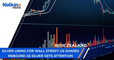 Silver lining for Wall Street: US shares rebound as silver gets attention | NZ Market Updates Silver lining for Wall Street: US shares rebound as silver gets attention | NZ Market Updates