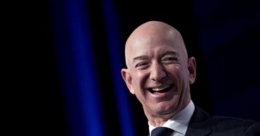  Who is replacing Jeff Bezos as Amazon CEO? 