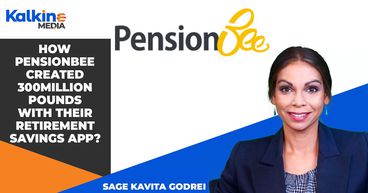How PensionBee created 300 million pounds with their retirement savings app? How PensionBee created 300 million pounds with their retirement savings app?
