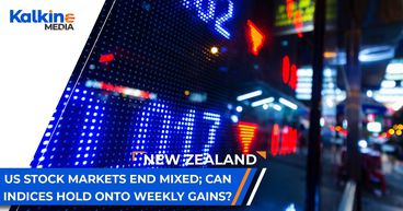 US Stock Markets End Mixed; Can Indices Hold Onto Weekly Gains? | NZ market update US Stock Markets End Mixed; Can Indices Hold Onto Weekly Gains? | NZ market update