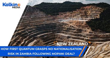 How First Quantum grasps No nationalisation risk in Zambia following Mopani deal? | NZ Market Update How First Quantum grasps No nationalisation risk in Zambia following Mopani deal? | NZ Market Update