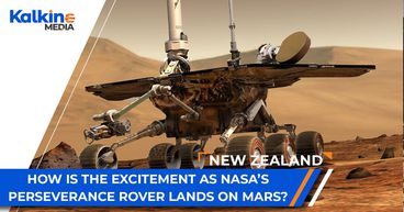 How Is The Excitement As NASA’s Perseverance Rover Lands On Mars? | NZ Market Update How Is The Excitement As NASA’s Perseverance Rover Lands On Mars? | NZ Market Update