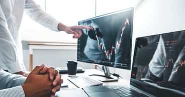 CBOE Volatility Index (VIX) Up Amid Rising Stock Market Crash Fear