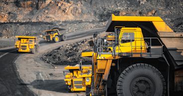 3 ASX large-cap mining stocks with high returns in February 2021